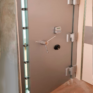 Puerta Tipo Bóveda Ref: 234
