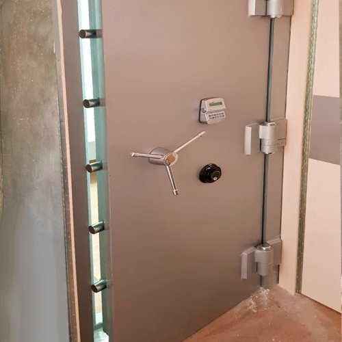 Puerta Tipo Bóveda Ref: 234
